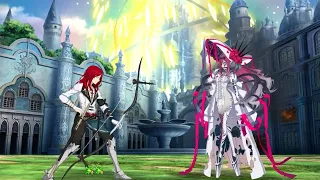 [FGO] Actual Tristan VS Fairy Knight Tristan (Baobhan Sith)