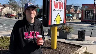 How one man cracked a code to winning Tim Hortons' Roll Up To Win