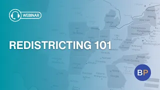 Briefing—Redistricting 101