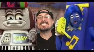 Colby Meets Psalty - DVD-R Hell