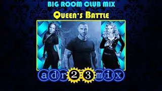 DJ ARON Feat. MADONNA Vs. JLo (adr23mix) QUEENS BATTLE Big Room Club Mix