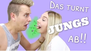 DAS TURNT JUNGS BEI MÄDCHEN AB ♥ BibisBeautyPalace