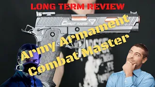 Army Armament Jag Arms Combat Master Review