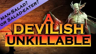 Raid: Shadow Legends | A Devilish Unkillable: 2:1 Maneater and Ma'Shalled Unkillable
