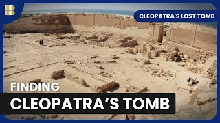 Did Kathleen Martinez Find Cleopatra's Lost Tomb? | History Documentary | Reel Truth History