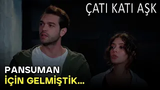 Şirin Başını Belaya Soktu! - Çatı Katı Aşk Özel Bölüm