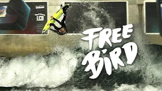 Cruz Dinofa | FREE BIRD - "The biggest airs I've ever done!"