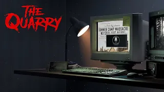 THE QUARRY - ЧТО БУДЕТ ЕСЛИ НЕ НАЙТИ НИ ОДНОГО ДОК-ВА ЗА ВСЮ ИГРУ