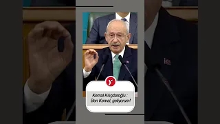 Kemal Kılıçdaroğlu : Ankara'ya dev bir dijital pano kurduracağım. Adı 'Çetemetre' olacak !