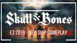 Skull and Bones Pirates Gameplay Walkthrough