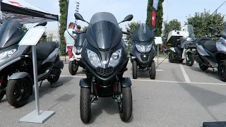 NEW 2022 Piaggio MP3 300 HPE