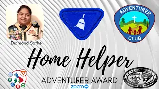 Home Helper Adventurer Award