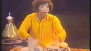 Ustad Zakhir Hussain on Tabla