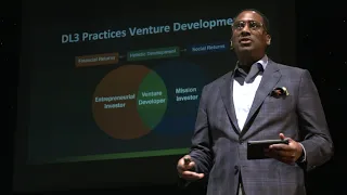 How Community-Fueled Development Revitalizes Communities  | Leon Walker, ESQ | TEDxGrandBoulevard