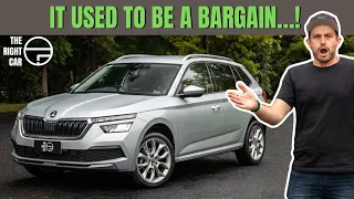 $10K more expensive now?! Skoda Kamiq 2023 review