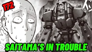 SAITAMA’S NEW RANK REVEALED | One Punch Man Chapter 172 Review