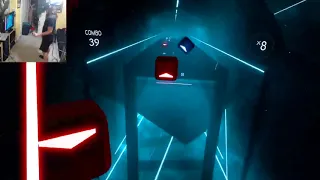 Plazethrough: Beat Saber (May 7, 2018)