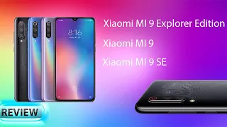 Утёрли нос ВСЕМ?! MI 9 Explorer Edition, MI 9, MI 9 SE