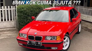 REVIEW FOR SALE BMW E36 318i M40 MURAH | DAILY OKE