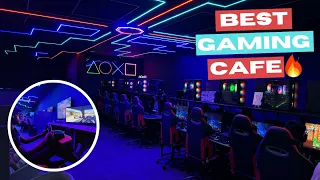 BEST GAMING CAFE JUST GOT BETTER!🔥 | Simply Gaming HQ Tour Pt. 2