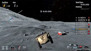 Volkswagen Schwimmwagen Typ 166 1942 | Lunar Mission I race | Gran Turismo 6 | PS3