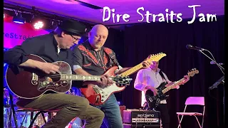 Dire Straits Jam // Down to the Waterline //  Live at Dexter, Odense/Denmark - 21.04.2024