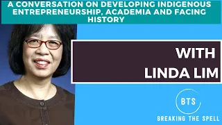 Can We Have A Different Economic Vision for Singapore? A Conversation with Professor Linda Lim