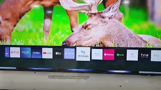 Samsung 55 inches TV | 9 series |#55AU9070
