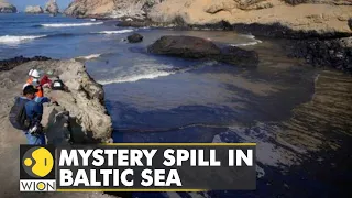 Mystery spill in the Baltic sea: Swedish coast guards map spill using planes | World English News