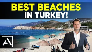 The BEST BEACHES in TURKEY!
