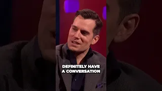 Henry Cavill and Tom Holland İnterview