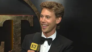 Why Austin Butler Thanked Denzel Washington in Golden Globes Acceptance Speech (Exclusive)