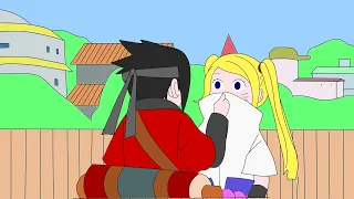 Naruto and Sasuke switched places / Naruto Parody