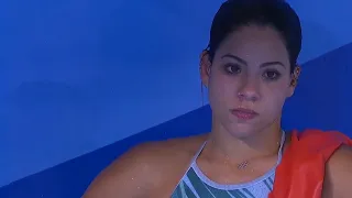 Women Diving | Ingrid de Oliveira 🇧🇷 | Lima 2019