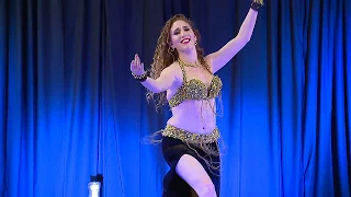 JANAIA - belly dance - Dreams From Cairo 2017
