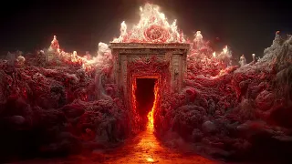 Gate Of Hell Ambience | Hell Gate | Few Steps From Hell |