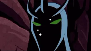 Alien X Saves The Justice League. Ben 10 Fan-made.