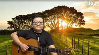 Livestream | SÀI GÒN - MỘT NGÀY BUỒN | Mèo Ú Guitar