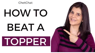 How To Become Topper in Class | 5 Simple Steps to Become a Topper | ChetChat Motivational Video