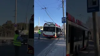 Trolley Vilnius