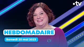 Emission Hebdo du Samedi 20 mai 2023 - Questions pour un Super Champion