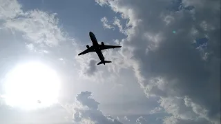 Secondary Runway 12 | Indigo A320 Takeoff | Chennai Airport | Plane Spotting [MAA/VOMM]