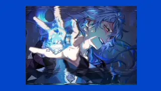 Nightcore/sped up - Ghosts (Jacob Tillberg)