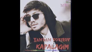 Hamdam Sobirov Kapalagim piano version