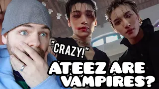First Time Hearing ATEEZ "THE BLACK CAT NERO Halloween Performance" Reaction
