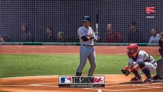 Detroit Tigers vs Cleveland Guardians 5/8/2024 MLB The Show 24 Gameplay