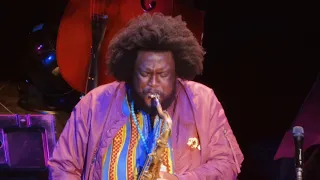 Kamasi Washington - Truth (live) 2/22/2020 Calvin Theatre, Northampton, MA 4K