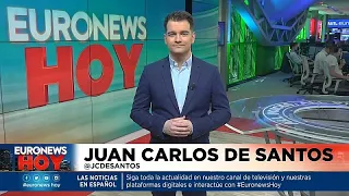 EURONEWS HOY | Las noticias del viernes 27 de mayo de 2022