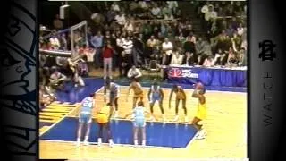 WatchND Vault - MBB vs. North Carolina - Feb. 1, 1987