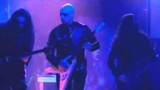 Cradle of Filth -  Beneath The Howling Stars LIVE (2014)